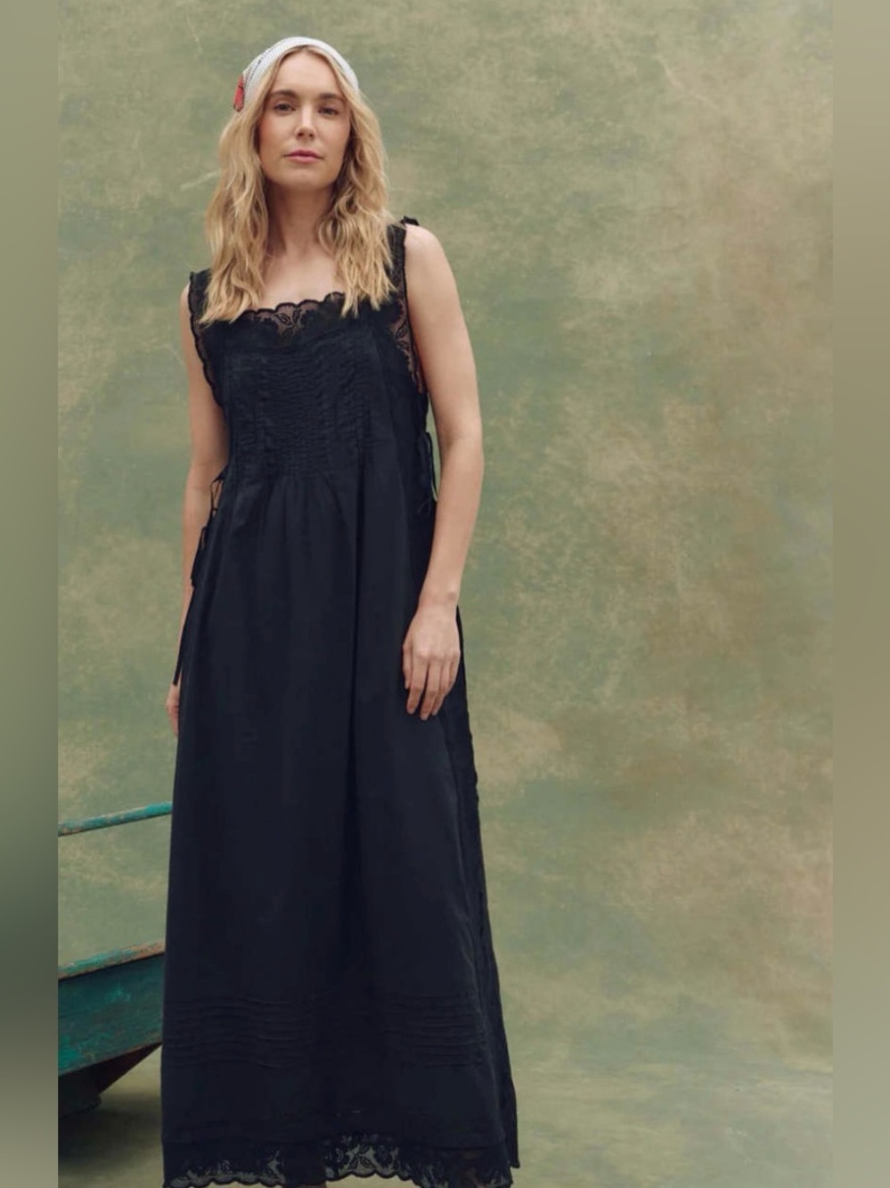 The Great Attic Lace Dress, size 1